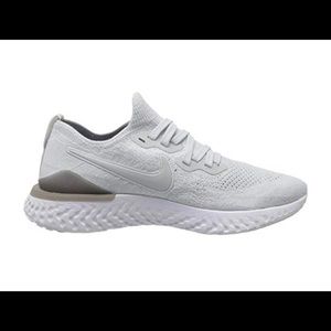 Nike Epic React Flyknit 2 Running Shoe
(Women)- size 9